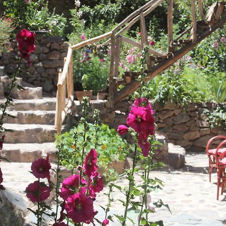 Douar Samra Hotel Imlil  Kültér fotó