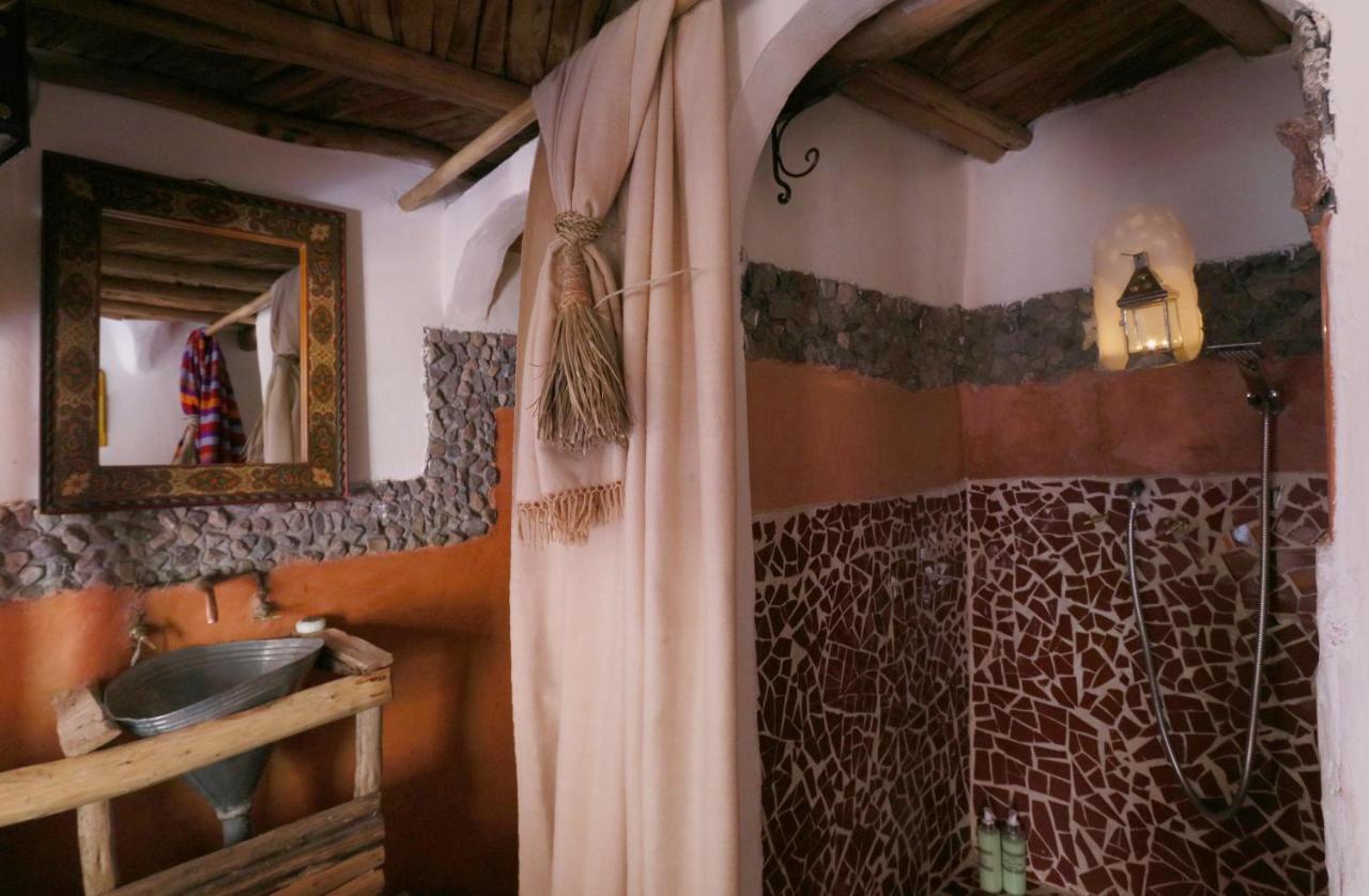 Douar Samra Hotel Imlil  Kültér fotó