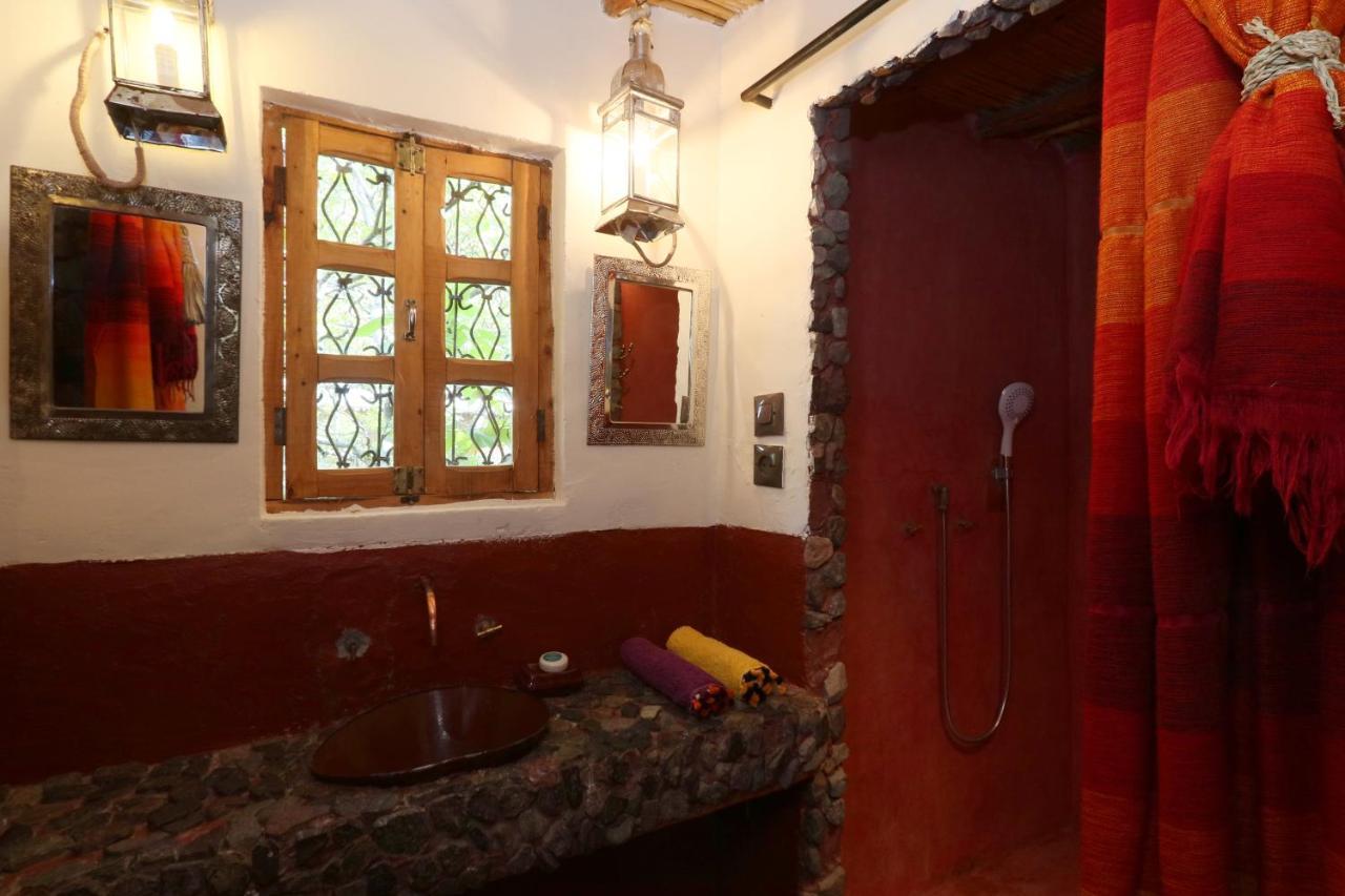 Douar Samra Hotel Imlil  Kültér fotó