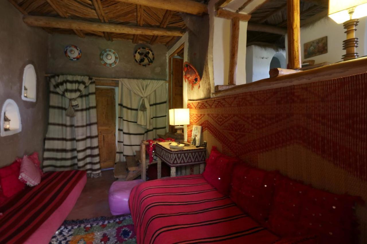 Douar Samra Hotel Imlil  Kültér fotó