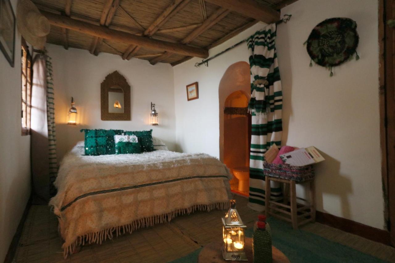 Douar Samra Hotel Imlil  Kültér fotó