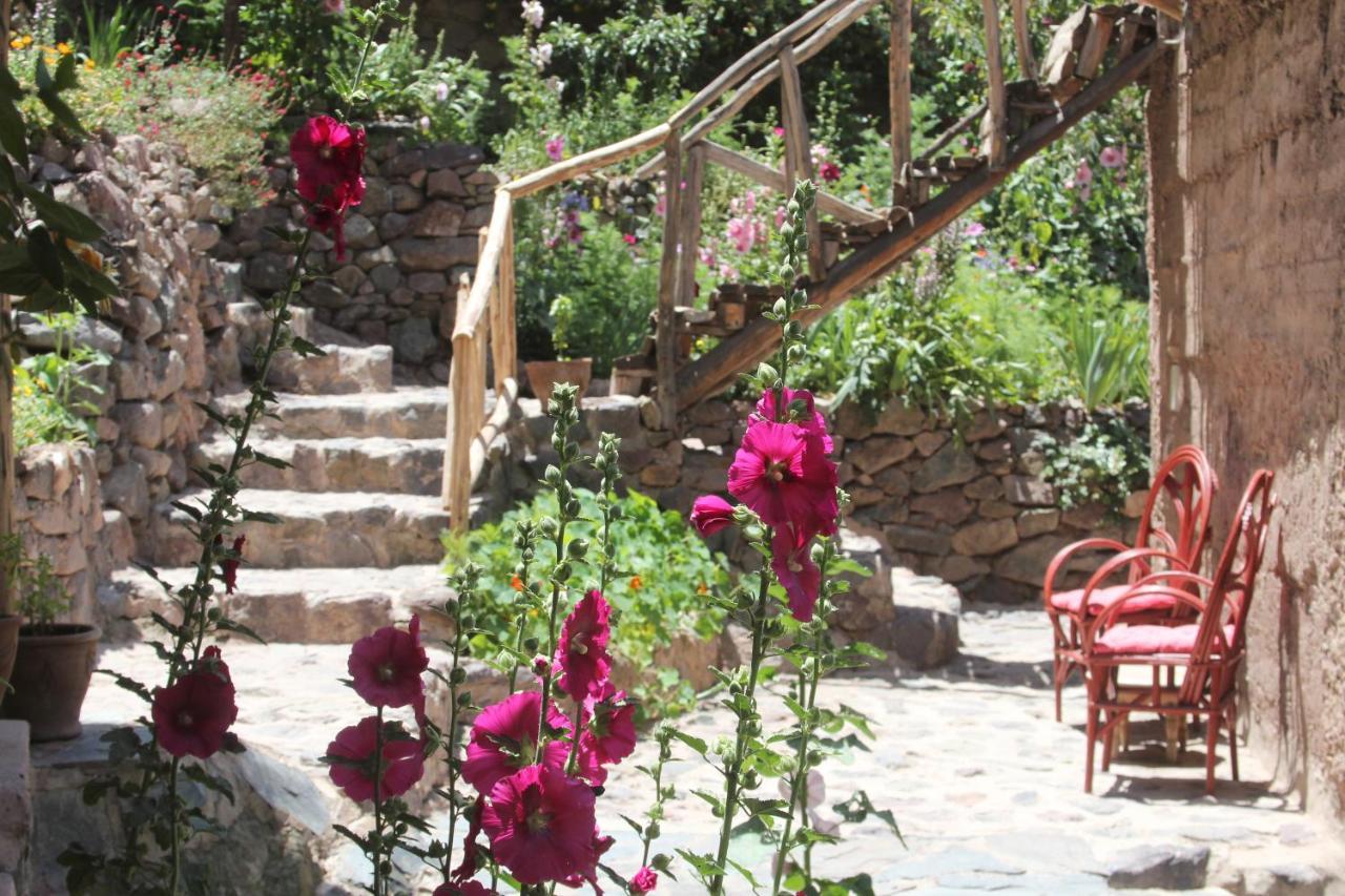 Douar Samra Hotel Imlil  Kültér fotó