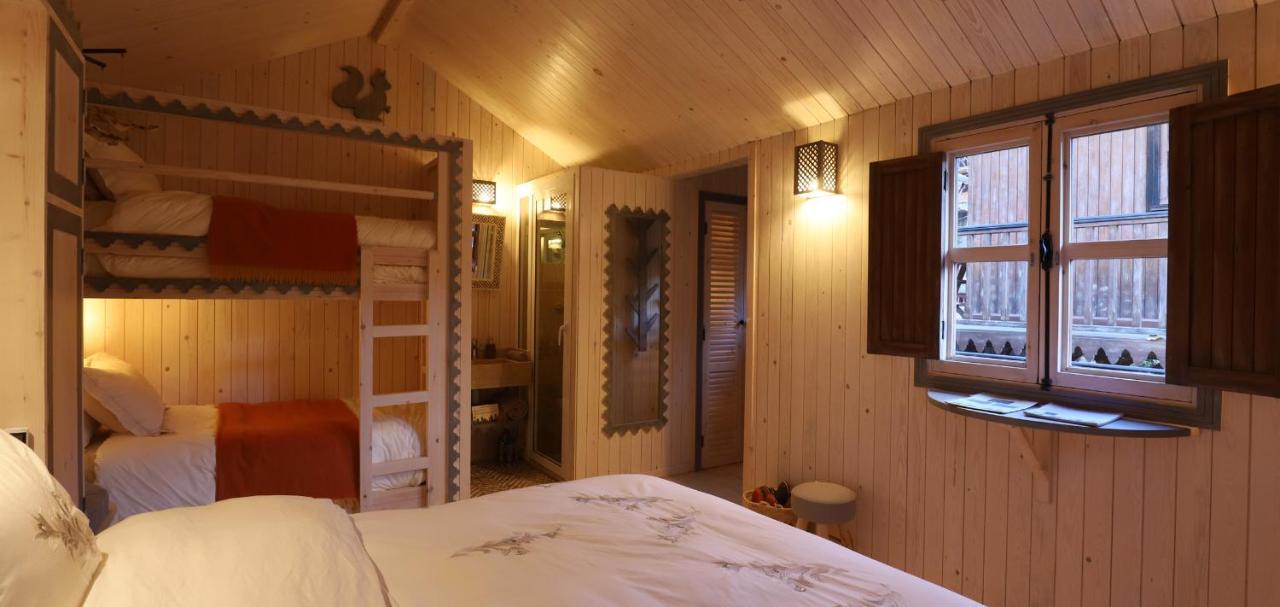 Douar Samra Hotel Imlil  Kültér fotó